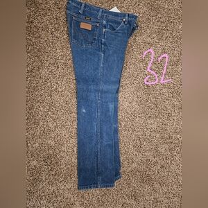 Work wrangler jeans 936 slim fit